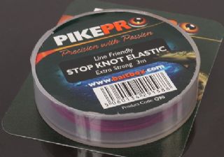 T_PIKEPRO ANTI KNOT ELASTIC FROM PREDATOR TACKLE*